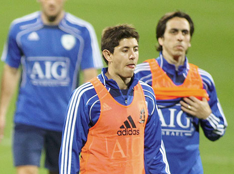 ראשי הנבחרת יצטרכו לגייס ספונסר חדש (אלן שיבר)