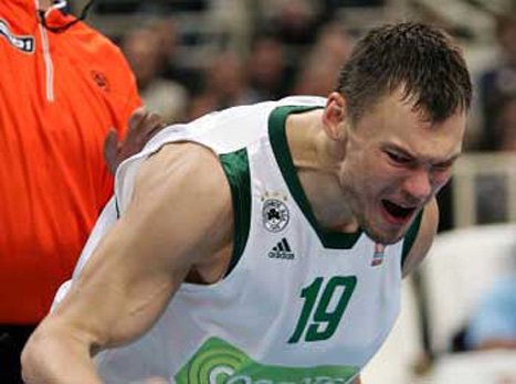 שאראס (GETTYIMAGES). לא מוותר בקלות