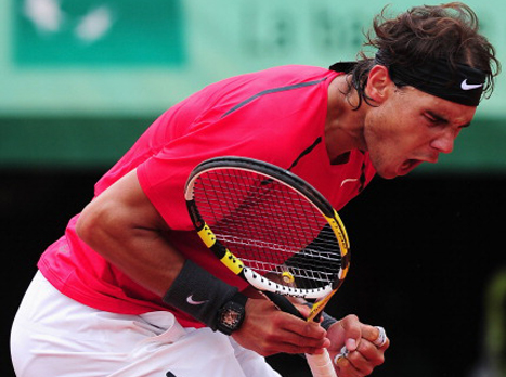 מי יכול עליו? (gettyimages)