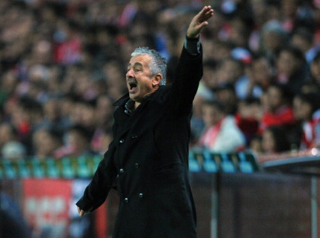 הלם בספרד. פרסיאדו (GETTYIMAGES)