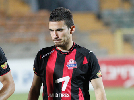 חטיב מצטרף לבנין (אריאל נובאק)