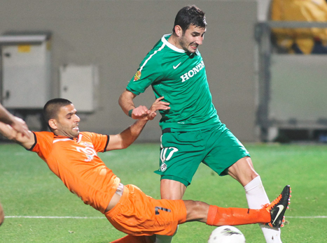 ראלי. יישאר כתום? (אלן שיבר)