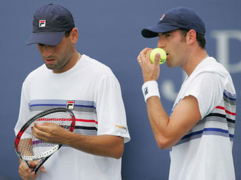 ארליך ורם. בכושר לפני ווימבלדון