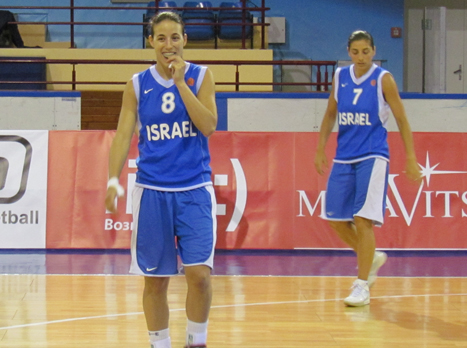 דורון וכהן, לא מרימות ידיים (איגוד הכדורסל)