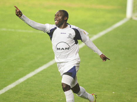 ממשיך במלאבס. וואסי (אלן שיבר)