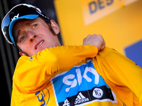 וויגינס. יום מצוין לממלכה (gettyimages)