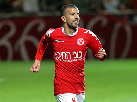 לא רוצה לחזור להפועל. מחמוד עבאס