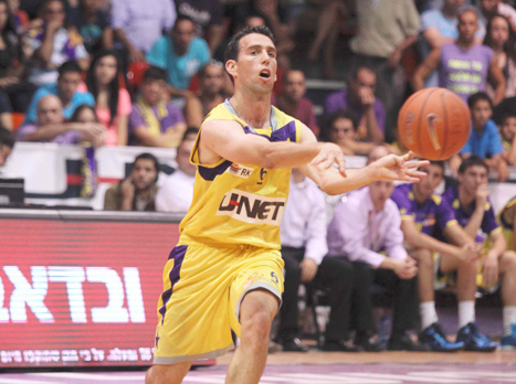 רק לחודש במכבי? רוט (אלן שיבר)