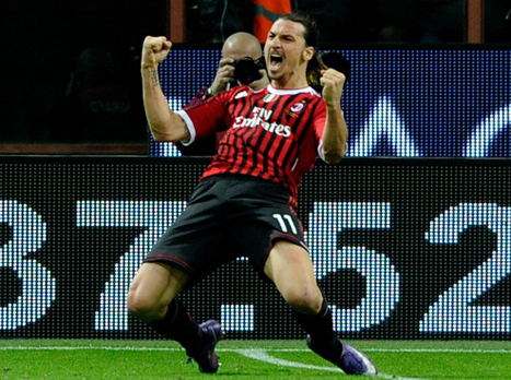 העלאה, עוד לפני שהגיע. זלאטן (gettyimages)