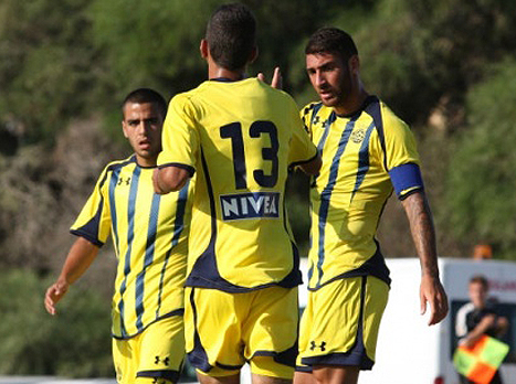 עוד ניצחון קליל למכבי ת"א (באדיבות האתר הרשמי)