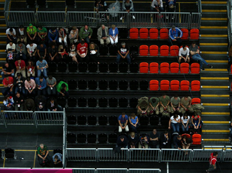 "זו שחיתות" (GETTYIMAGES)