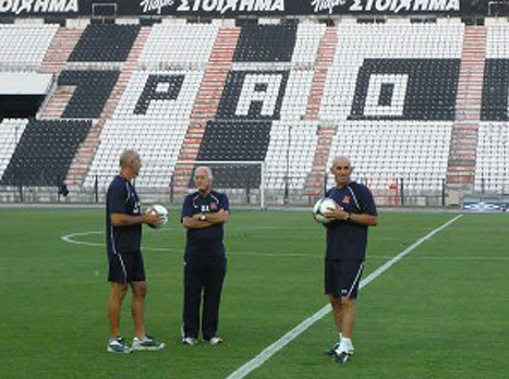 קשטן. "שום דבר לא גמור" (צילום: האתר הרשמי)