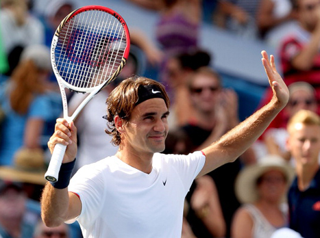 פדרר. עוד תואר לאוסף (gettyimages)