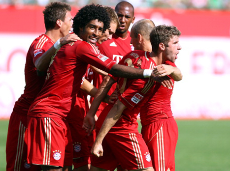 מנדז'וקיץ' ומולר, פתחו בסערה (Gettyimages)