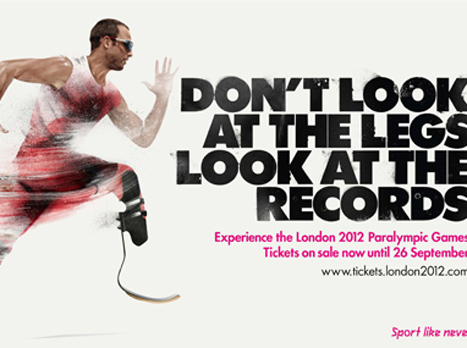 אוסקר פיסטוריוס, גם כאן הוא האטרקציה של המשחקים (gettyimages)