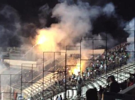 ההתפרעויות עלו להן ביוקר (gettyimages)