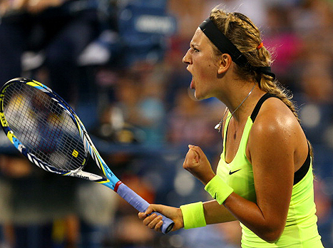 מספר 1 ברבע. אזארנקה (gettyimages)