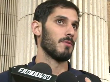 כבר מתחמם לקראת הקרב המכריע. כספי