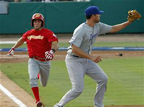 גביע העולם בבייסבול? לא הפעם