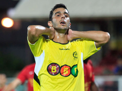 לא רק שבחון הרגיש ככה מול אשדוד (מגד גוזני, וואלה)