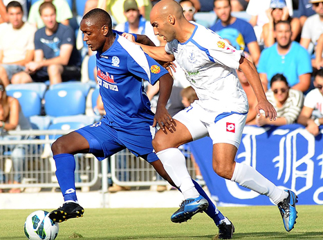 רמה נמוכה במושבה. מכבי והפועל פ"ת (ברני ארדוב, וואלה)