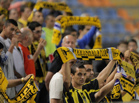 לבקשת הקהל. טדי יהיה מלא?