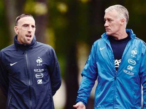 ריברי ודשאן, ינצחו את הביקורות? (gettyimages)