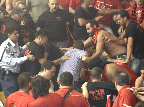 הבלאגן במלחה (אלן שיבר)