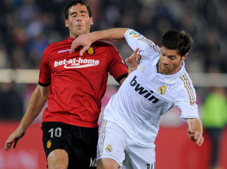 חמד. יכניע שוב את קסיאס ואלונסו?