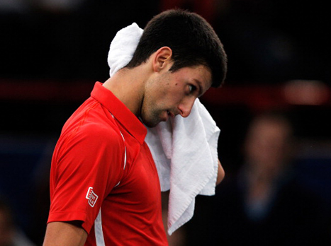 תשכח את פאריס. דיוקוביץ' (GETTYIMAGES)