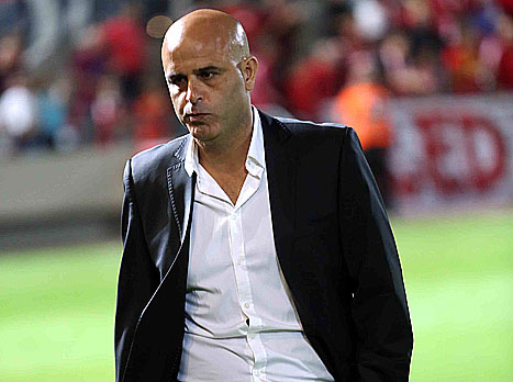 הפסד רביעי רצוף. יוסי אבוקסיס