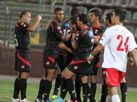 5,000 מהם יהיו בדוחא. אוהדי סכנין