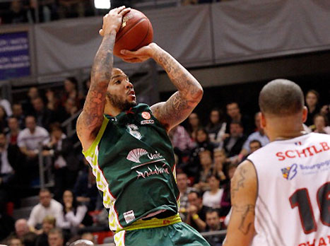 מחכה להיקמן ומכבי. מרקוס וויליאמס (gettyimages)