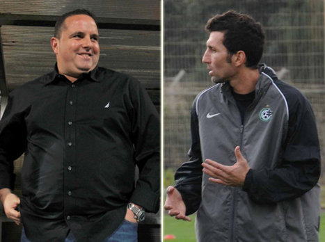 המשחק מול סכנין יכריע את זהות המאמן הבא? בנאדו ובן שמעון