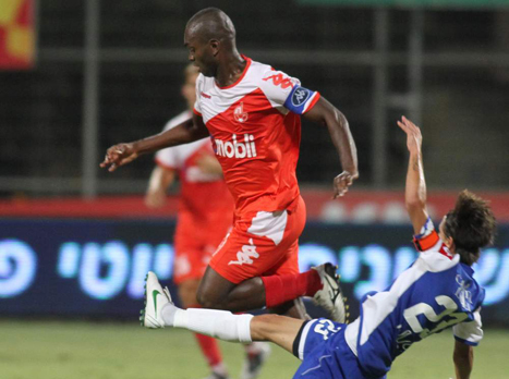 סוארס, חזר לארץ (אנג'ו)