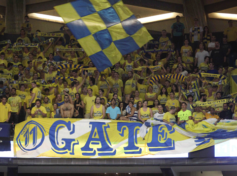 הניצחון לא שווה את הקריאות האלה". אוהדי מכבי (אלן שיבר)