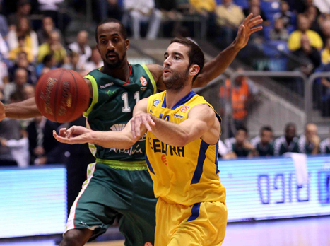 אוחיון. באמת לא חושבים על הדרבי?