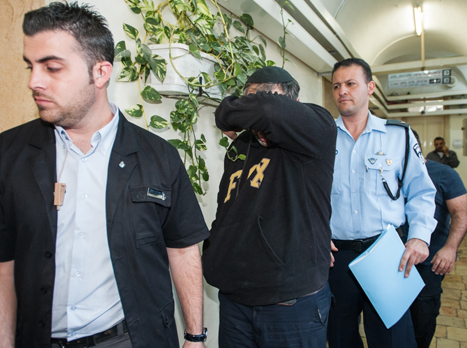 הזורק מטדי, עכשיו הוא מצטער (עומר מירון, וואלה!)