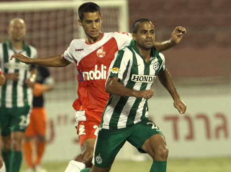 משומר וחיפה יחזרו לנצח?