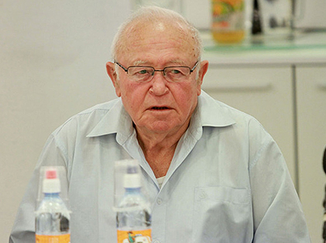 יפנה את מקומו לכרמי? ורשביאק (קובי אליהו, וואלה!)