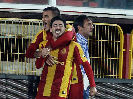 רביבו. מוכל לחיפה (אלן שיבר)