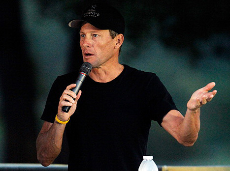 ארמסטרונג. הווידוי בדרך? (gettyimages)