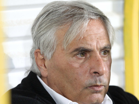 יוסי מזרחי. "קפטן זה קפטן לטוב ולרע"