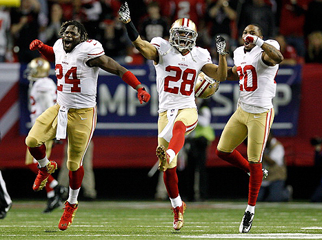 הולכים לסופרבול (GETTYIMAGES)