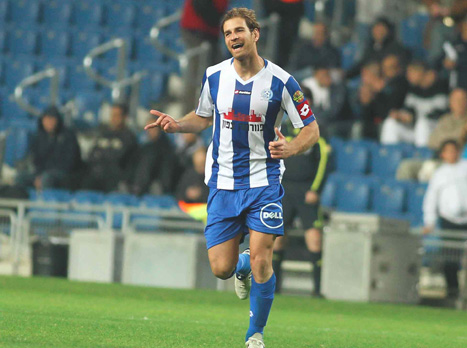 מגיע רעב. שי מימון (אלן שיבר)