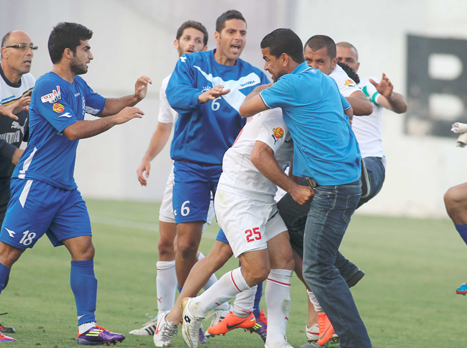עסקת טיעון ראשון. מהומות וינטר