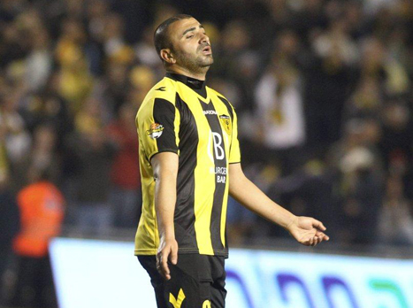 ערן לוי. סוף הרומן עם בית"ר קרוב?