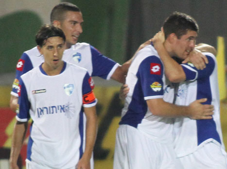 האלופהמ רוצה רבע גמר (יוסי שקל)