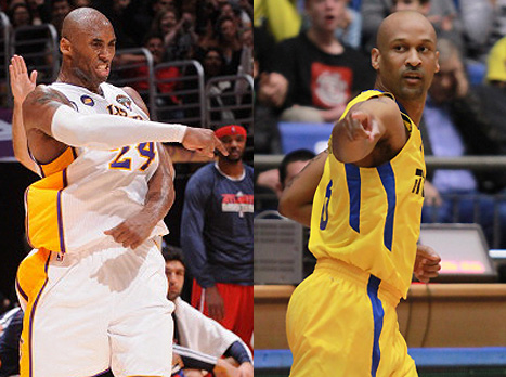 סמית' ובראיינט, הראשון ילמד מהשני? (gettyimages ואלן שיבר)