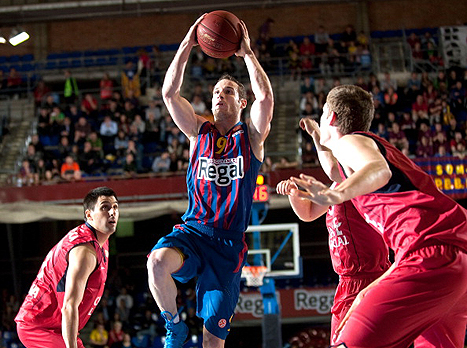 הוארטס. עוד משחק טוב של בארסה (gettyimages)